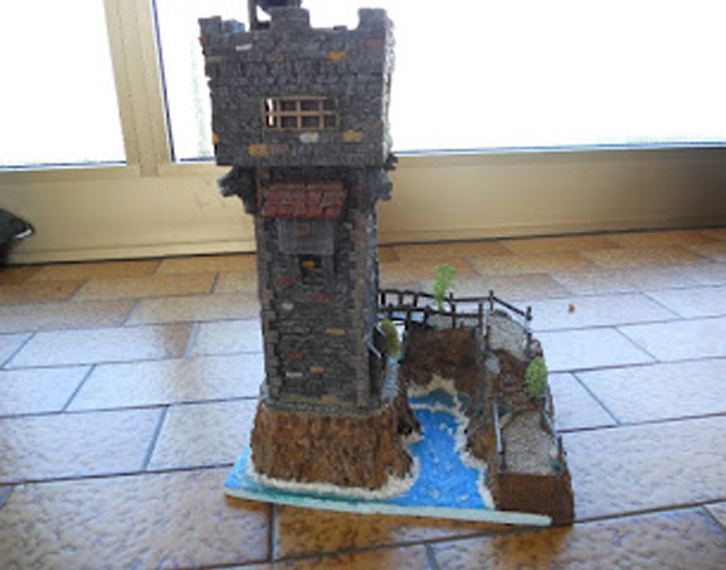 Torre di Vedetta Marina 